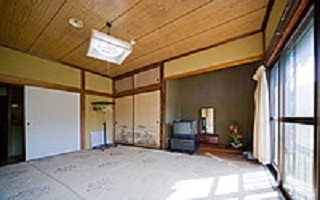 牛深自動車学校の宿舎1 class=