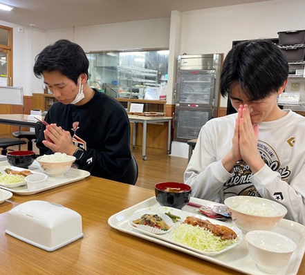 伊藤さんの合宿免許の様子