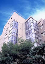 米子西部自動車学校の合宿施設2 class=